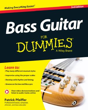 [Dummies 01] • Bass Guitar For Dummies · 3rd Edtion